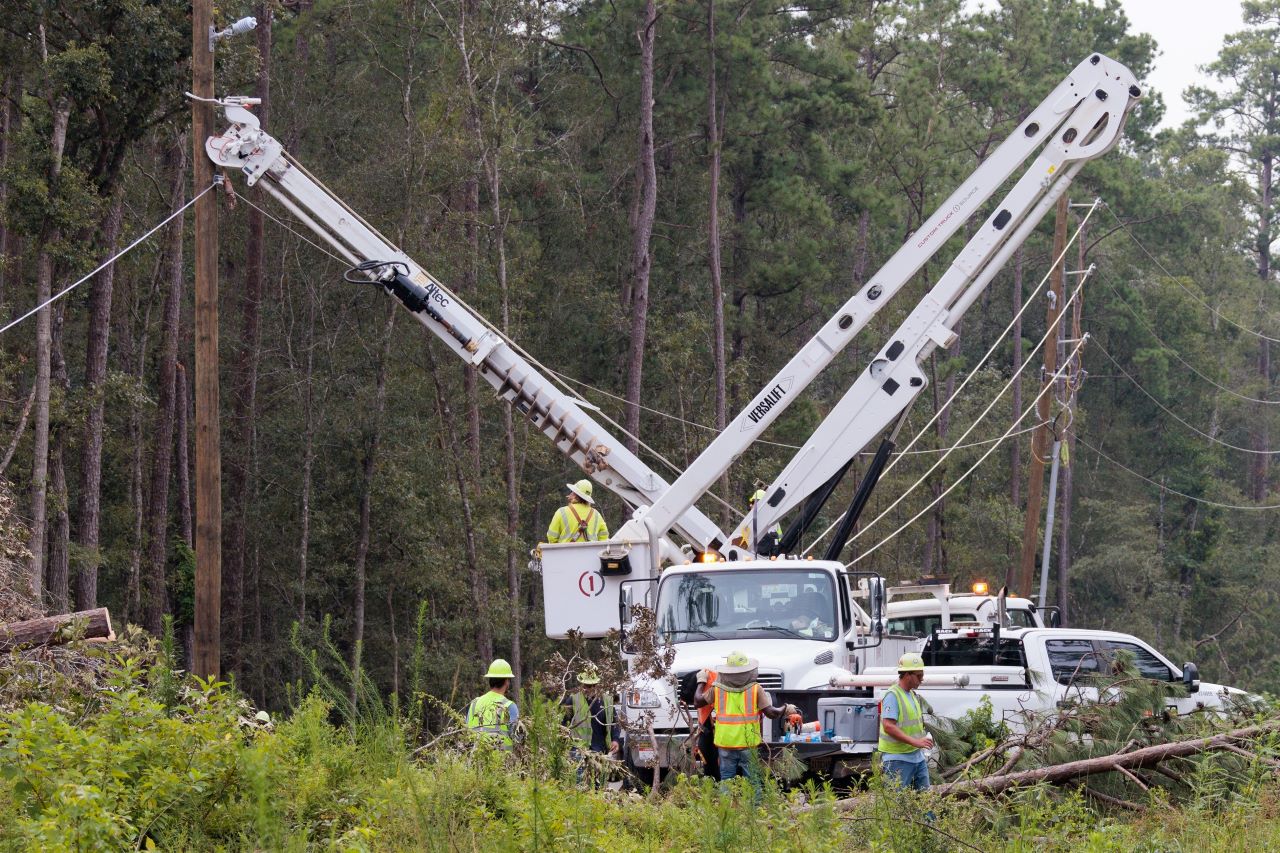 Entergy Texas Hurricane Beryl update – 7/13/24, 9:30 a.m.